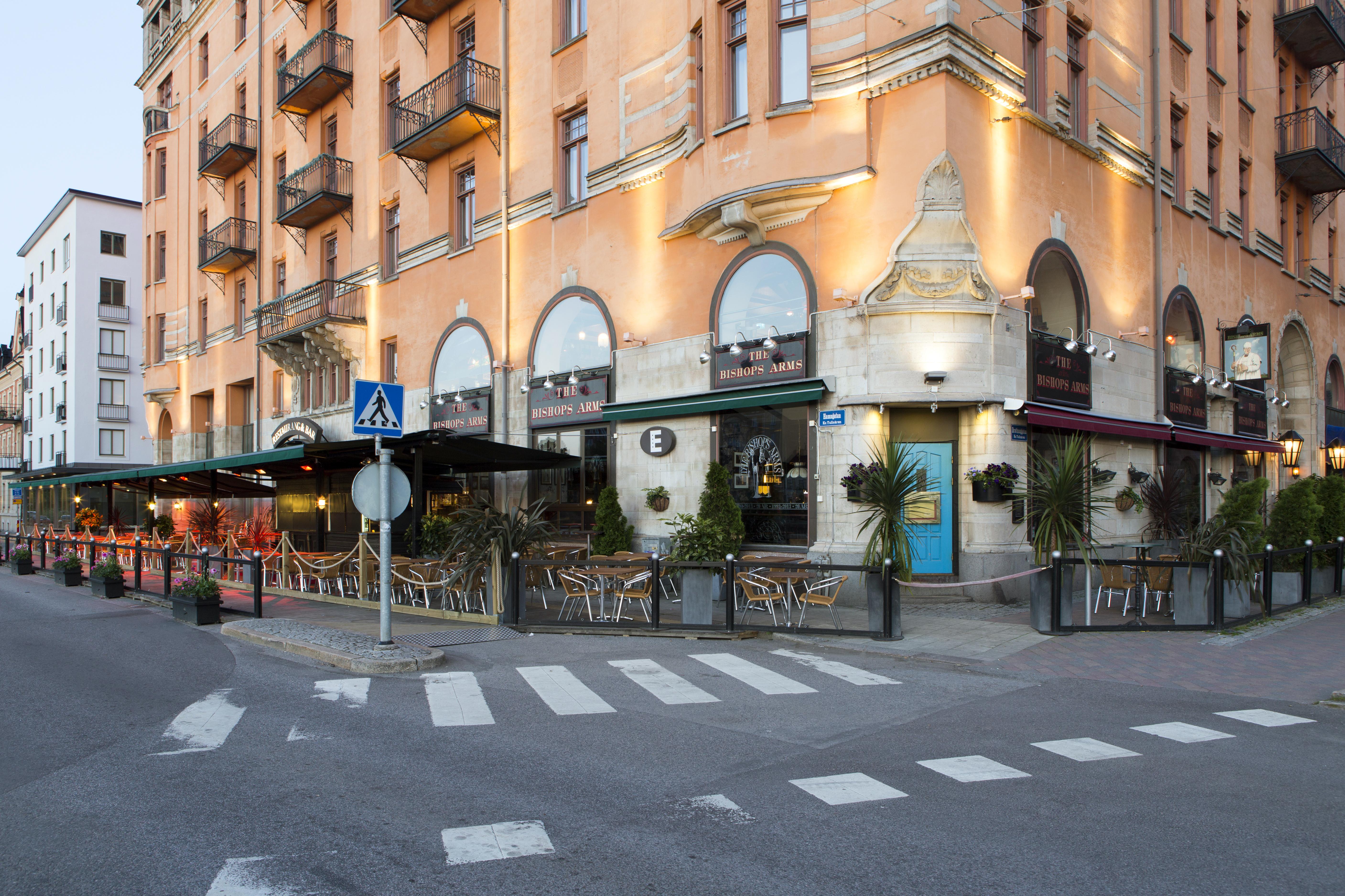Elite Grand Hotel Norrkoeping Exterior photo
